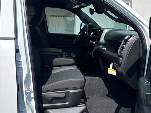 New 2026 RAM 3500 Tradesman AWD/4WD image 23