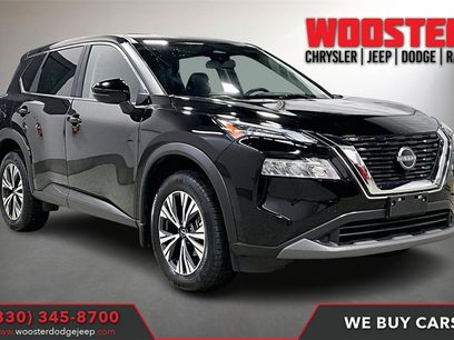 Used 2023 Nissan Rogue SV