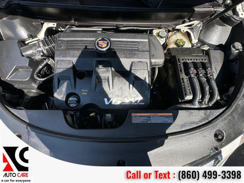 Used 2013 Cadillac SRX Performance w/ Driver Awareness Package image 9