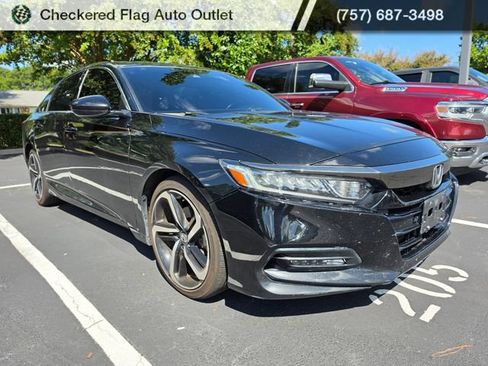 Used 2020 Honda Accord Sport image 3