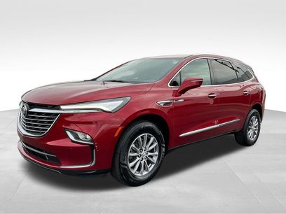 Used 2024 Buick Enclave Premium