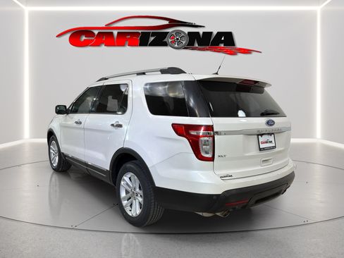 Used 2011 Ford Explorer XLT w/ 201A Rapid Spec Order Code FWD image 8