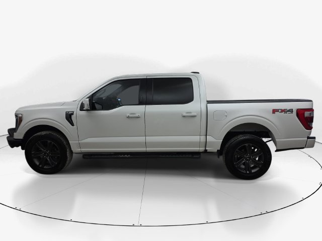 Used 2023 Ford F150 Lariat w/ Equipment Group 502A High AWD/4WD image 9