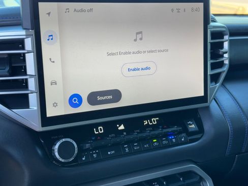 Used 2024 Toyota Tundra Platinum w/ TRD Off-Road Package image 23