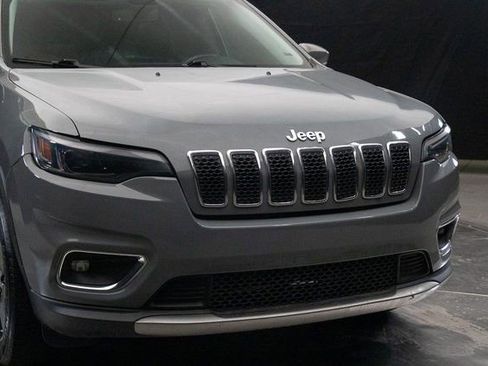 Used 2020 Jeep Cherokee Limited AWD/4WD image 4