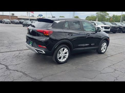 Certified 2020 Buick Encore GX Preferred w/ Cold Weather Comfort Package AWD/4WD image 8
