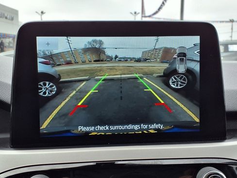 Certified 2022 Ford Escape SEL image 8