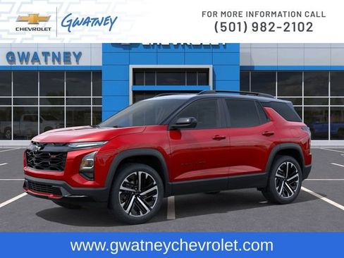 New 2026 Chevrolet Equinox RS image 2