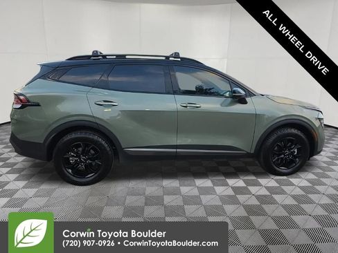 Used 2024 Kia Sportage X-Pro Prestige AWD/4WD image 9