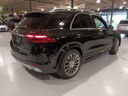 Certified 2024 Mercedes-Benz GLE 450 4MATIC w/ AMG Line Exterior image 6