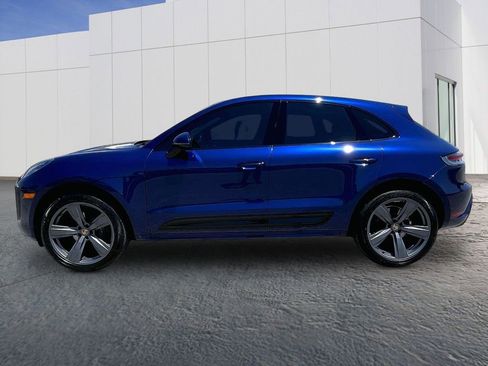 Certified 2023 Porsche Macan Turbo AWD/4WD image 2