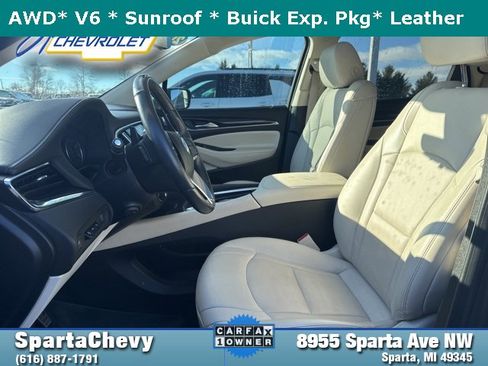 Used 2023 Buick Enclave Premium image 10