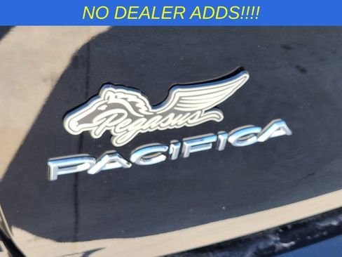 New 2026 Chrysler Pacifica Select image 12