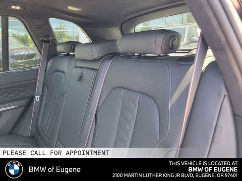 New 2026 BMW X5 M Competition w/ Executive Package AWD/4WD image 20