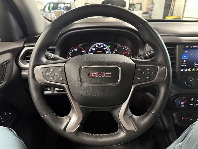 Certified 2023 GMC Acadia AT4 w/ Technology Package AWD/4WD image 11