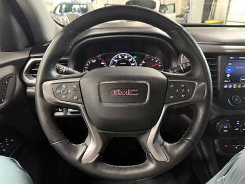 Certified 2023 GMC Acadia AT4 w/ Technology Package AWD/4WD image 11