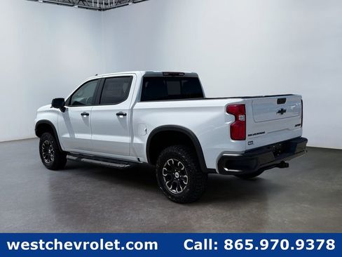 New 2026 Chevrolet Silverado 1500 ZR2 w/ LPO, Dark Essentials Package AWD/4WD image 5