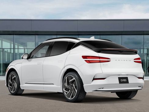 New 2026 Genesis GV60 Advance image 5