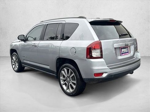 Used 2017 Jeep Compass Sport w/ Power Value Group image 7