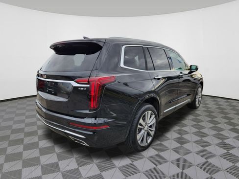 Used 2020 Cadillac XT6 Premium Luxury image 4