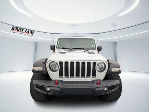 Used 2020 Jeep Wrangler Unlimited Rubicon image 7