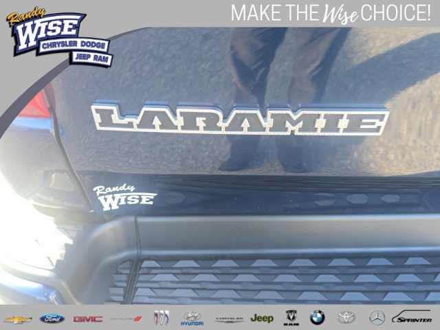 Used 2023 RAM 1500 Laramie AWD/4WD image 11