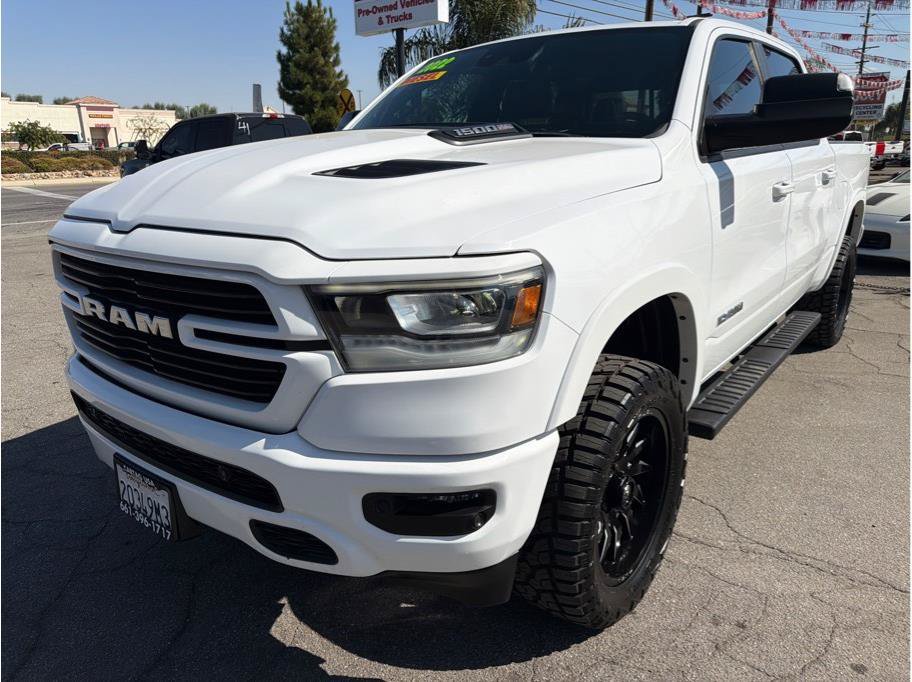 Used 2022 RAM 1500 Laramie AWD/4WD image 20
