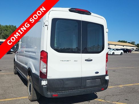 Used 2021 Ford Transit 250 Medium Roof RWD image 3