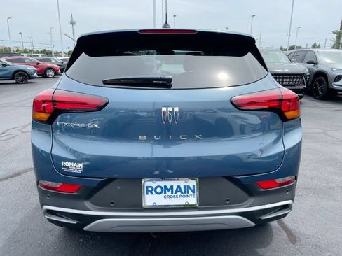 New 2026 Buick Encore GX Preferred w/ Advanced Technology Package FWD image 4