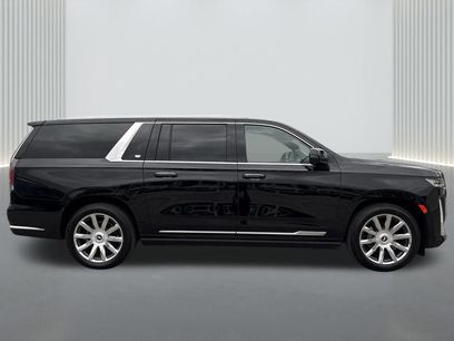 Certified 2024 Cadillac Escalade ESV Premium Luxury Platinum