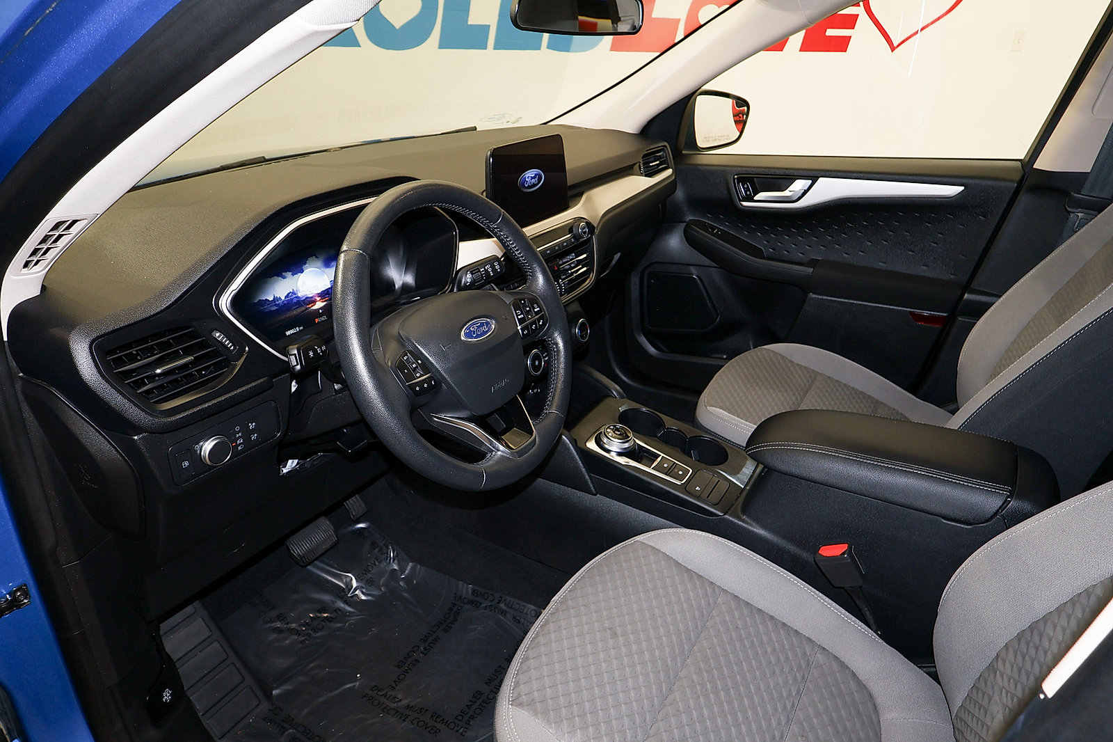 Used 2020 Ford Escape SE Sport AWD/4WD image 11