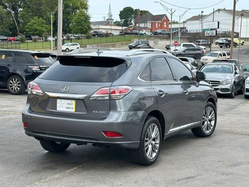 Used 2013 Lexus RX 350 AWD image 2