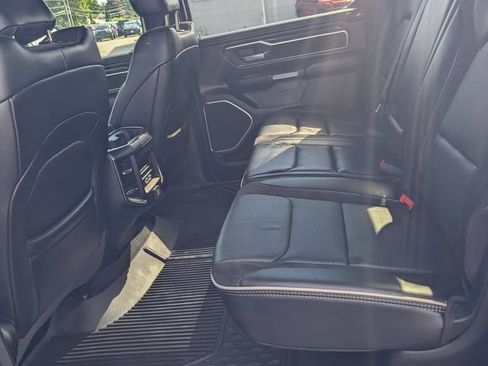 Used 2023 RAM 1500 Laramie AWD/4WD image 16