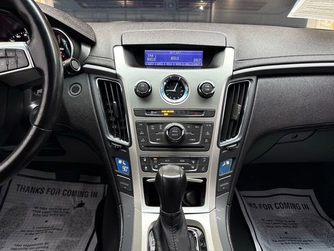 Used 2014 Cadillac CTS AWD Coupe image 28