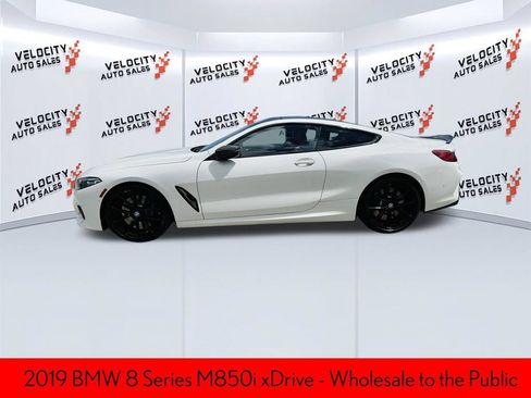 Used 2019 BMW M850i xDrive Coupe AWD/4WD image 6