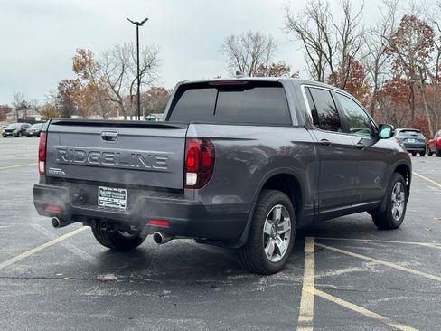 Certified 2025 Honda Ridgeline RTL image 3