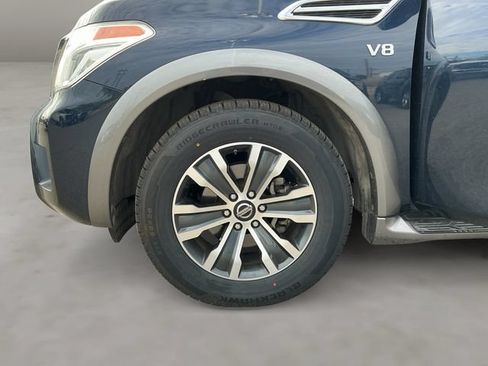 Used 2020 Nissan Armada SL w/ Premium Package RWD image 21