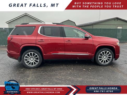 Used 2023 GMC Acadia Denali image 10