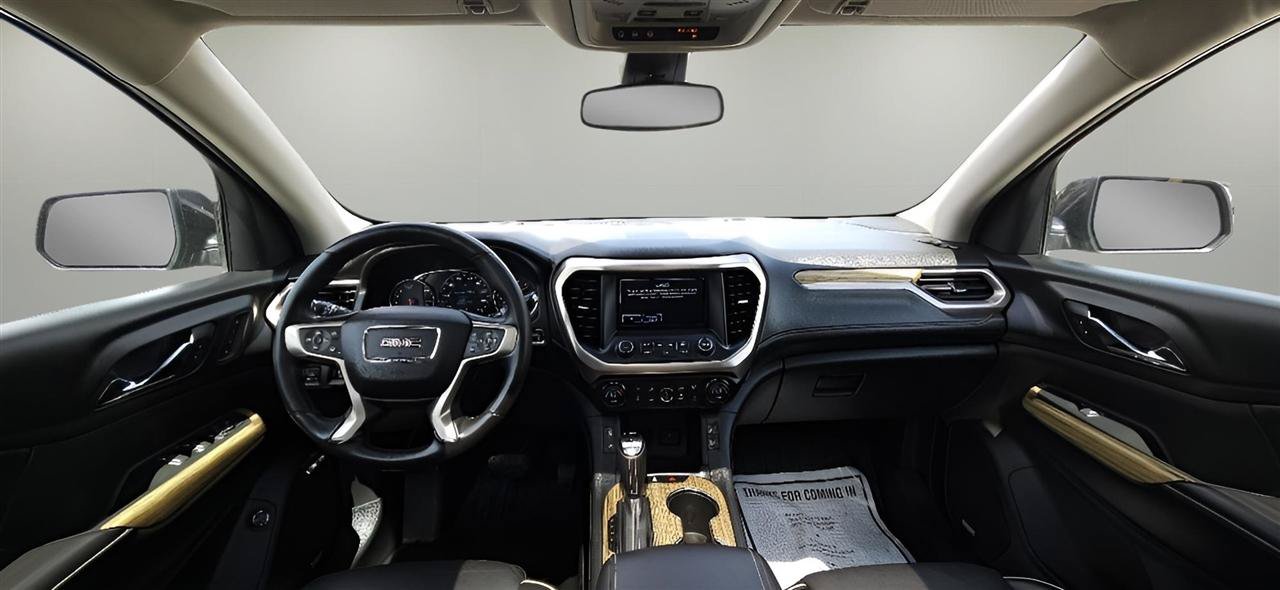 Used 2017 GMC Acadia Denali w/ Technology Package AWD/4WD image 16