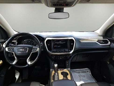 Used 2017 GMC Acadia Denali w/ Technology Package AWD/4WD image 16