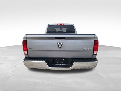 Used 2024 RAM 1500 Classic SLT AWD/4WD image 8