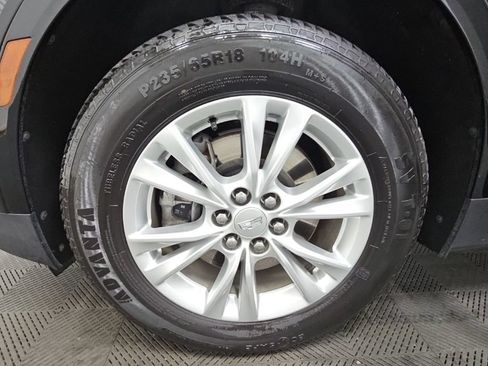 Used 2021 Cadillac XT5 Luxury FWD image 46