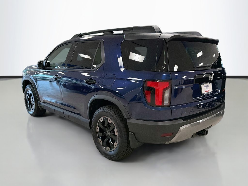 New 2026 Honda Passport TrailSport Elite image 5