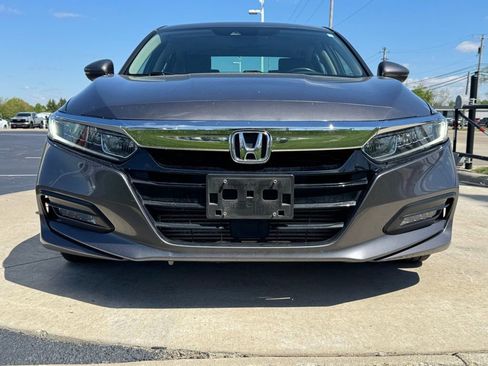 Used 2019 Honda Accord EX-L image 2