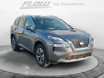 Used 2023 Nissan Rogue SV w/ SV Premium B Package