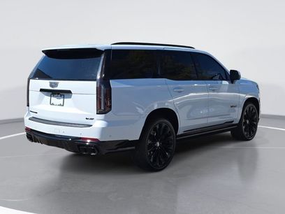 Used 2026 Cadillac Escalade V w/ LPO, ONYX Package