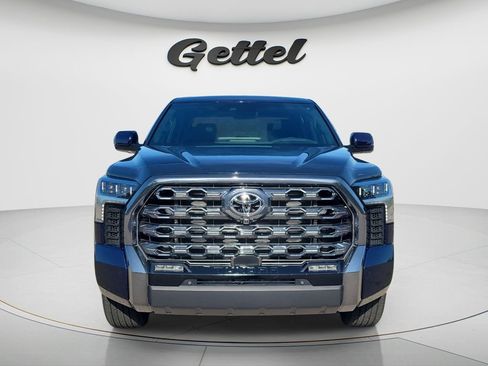 Used 2025 Toyota Tundra Platinum AWD/4WD image 2