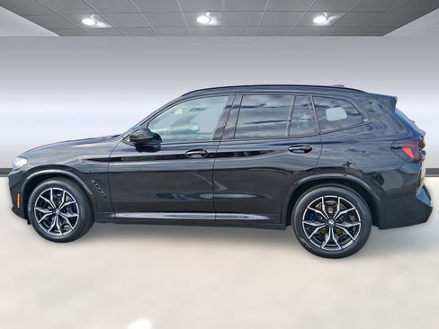 Certified 2022 BMW X3 M40i w/ Premium Package image 2