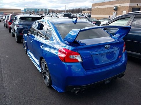 Used 2020 Subaru WRX STI w/ Popular Package #3 (IZT) image 4
