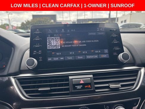 Used 2022 Honda Accord Sport image 26